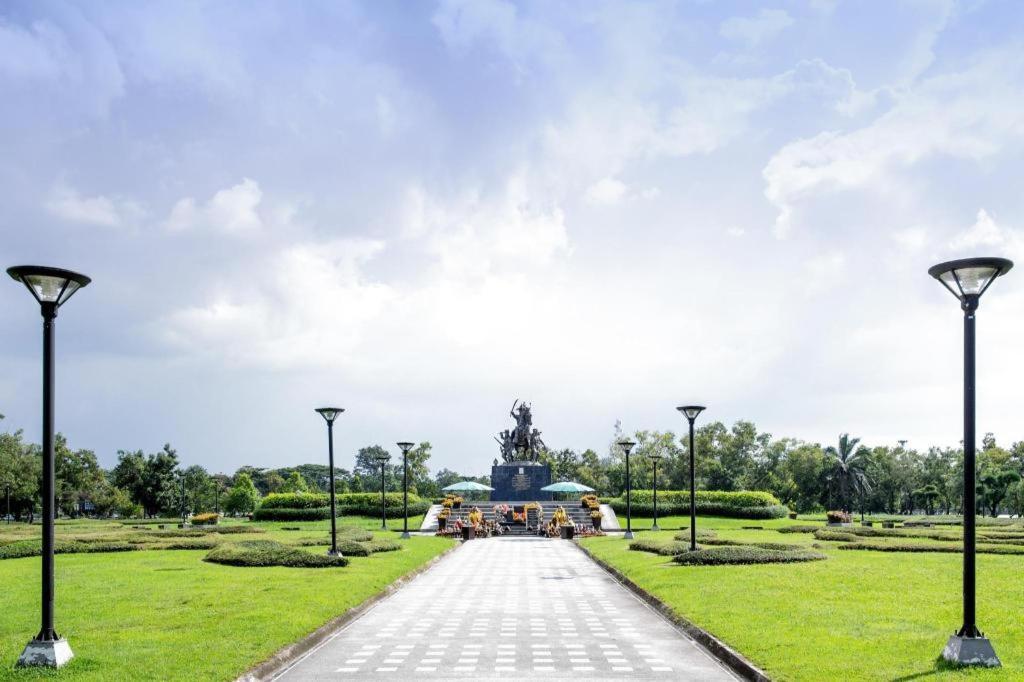 Chanthaburi Center Экстерьер фото