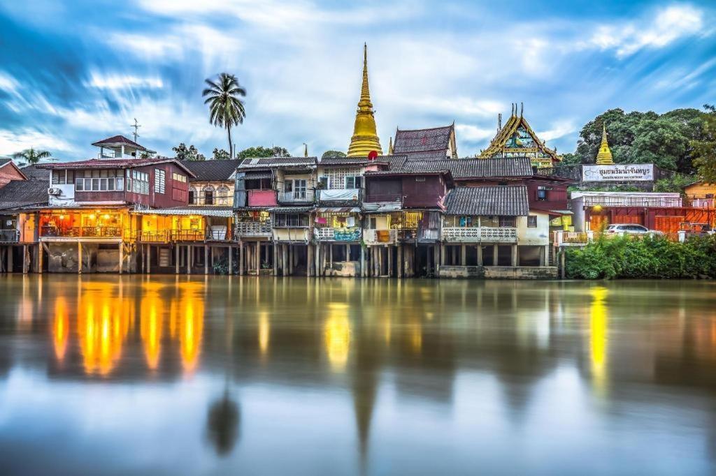 Chanthaburi Center Экстерьер фото